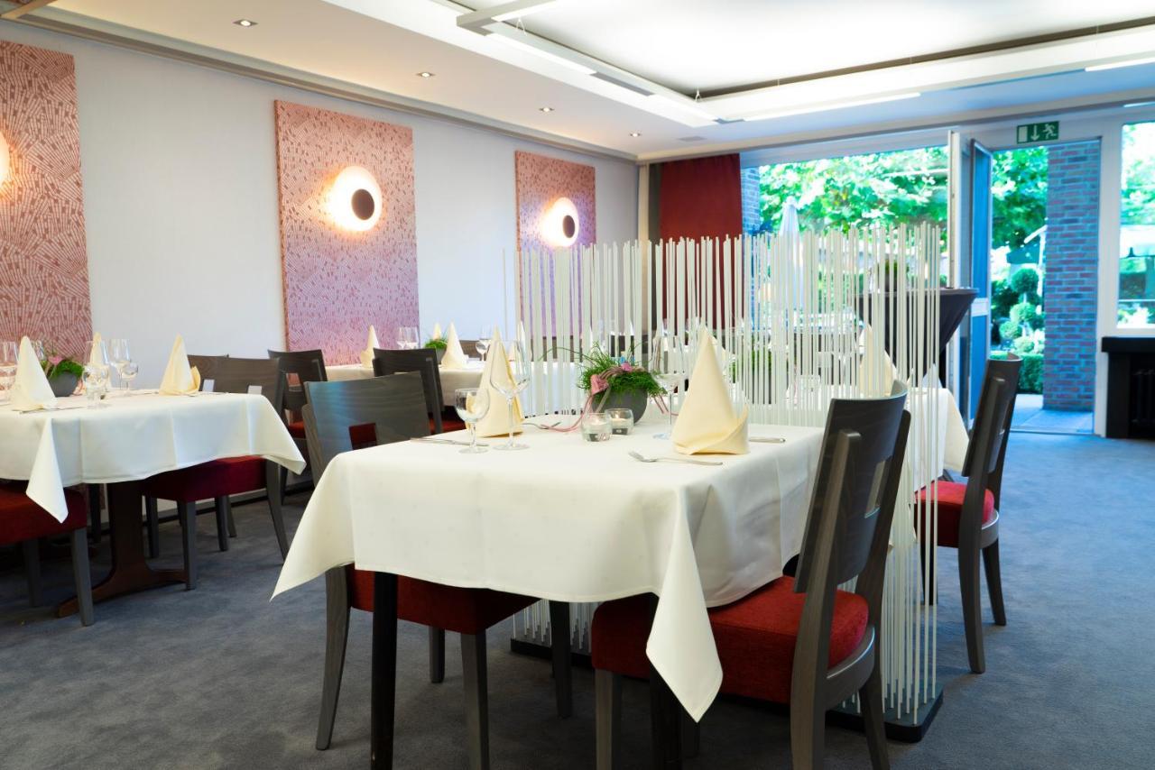 Hotel Restaurant Esser Wegberg Exterior foto
