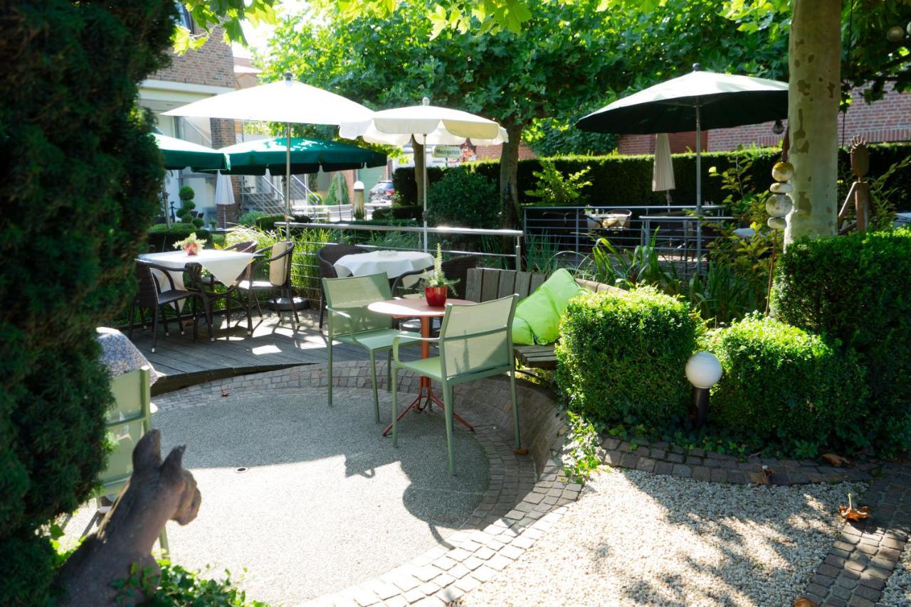 Hotel Restaurant Esser Wegberg Exterior foto