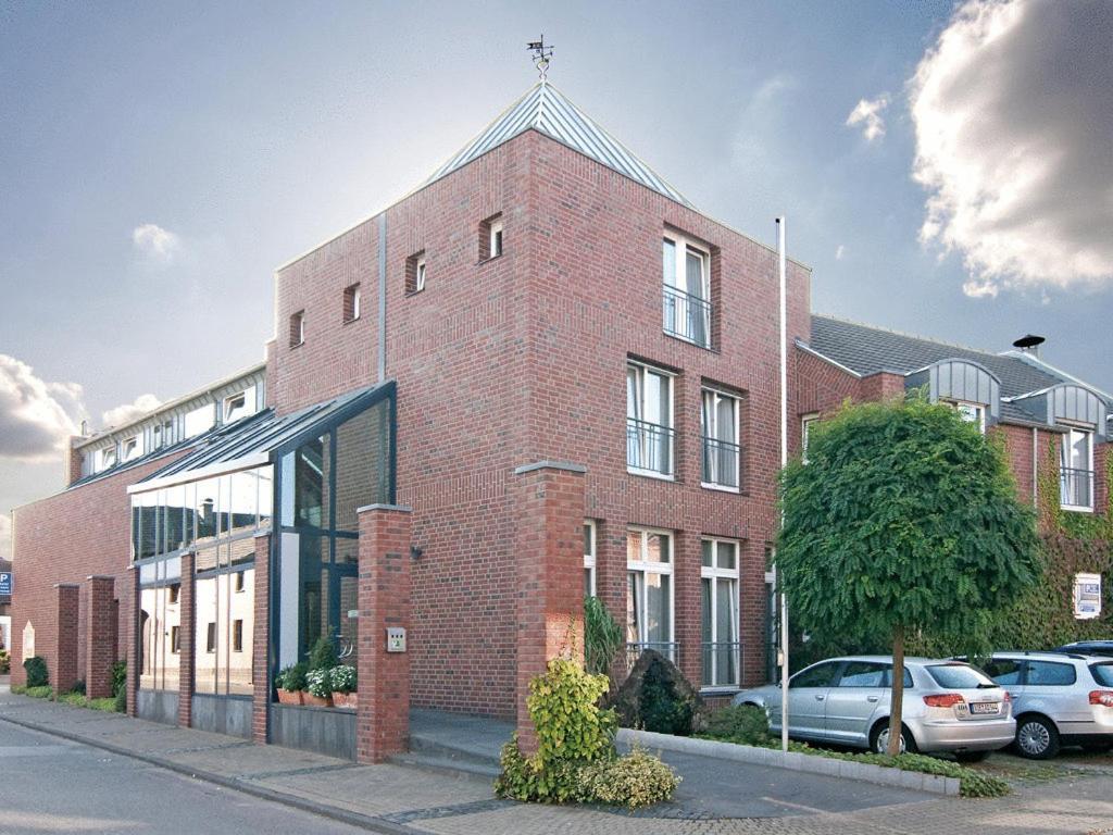 Hotel Restaurant Esser Wegberg Exterior foto