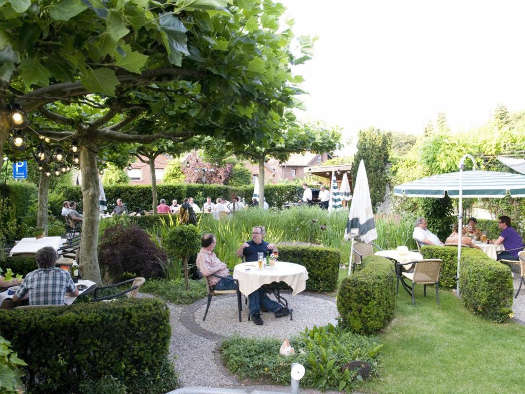 Hotel Restaurant Esser Wegberg Exterior foto